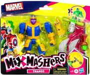 hasbro marvel avengers mixmashers thanos deluxe action figure photo hasbro marvel avengers mixmashers thanos deluxe action figure photo