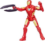 hasbro marvel avengers venom versus anti venom iron man action figure photo