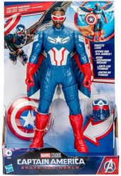 hasbro marvel captain america brave new world captain america flight mode action figure photo