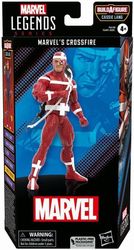 hasbro marvel legends series build a figure cassie lang marvel s crossfire fig 15cm excl photo
