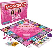 hasbro monopoly barbie epitrapezio photo