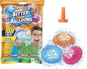 hasbro nerf better than balloons water pods photo