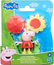 hasbro peppa pig muddy puddle friends figures peppa photo