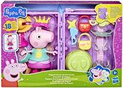 hasbro peppa pig peppas dress up wardrobe playset photo