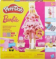 hasbro play doh barbie designer fashion show photo