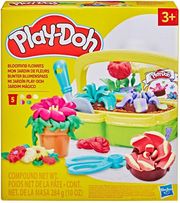 hasbro play doh blooming flowers photo