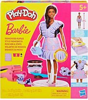 hasbro play doh fashion barbie designer dolls fashionista ruffles photo hasbro play doh fashion barbie designer dolls fashionista ruffles photo