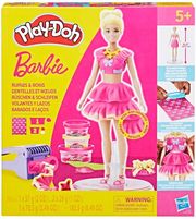 hasbro play doh fashion barbie designer dolls ruffles and bows photo hasbro play doh fashion barbie designer dolls ruffles and bows photo