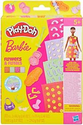 hasbro play doh fashion barbie designer patterns packs flowers and florals photo hasbro play doh fashion barbie designer patterns packs flowers and florals photo