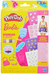 hasbro play doh fashion barbie designer patterns packs sparkles and gems photo hasbro play doh fashion barbie designer patterns packs sparkles and gems photo