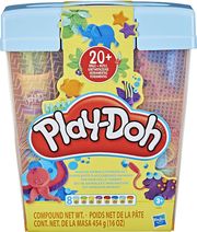 hasbro play doh imagine animals storage set photo