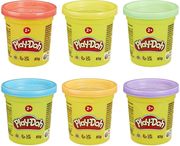 hasbro play doh light blue single can photo