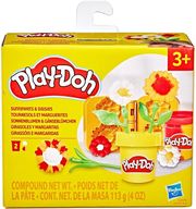 hasbro play doh lil flowers sunflower and daisies photo