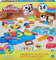 hasbro play doh little chef starter set photo