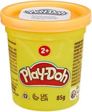 hasbro play doh orange single can photo