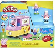 hasbro play doh peppa pig peppa s ice cream playset photo