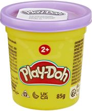 hasbro play doh purple single can photo