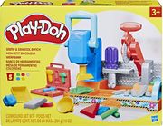 hasbro play doh stamp sawtool bench photo