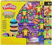 hasbro play doh tmnt tales of the teenage mutant ninja turtles cowabunga creations photo hasbro play doh tmnt tales of the teenage mutant ninja turtles cowabunga creations photo