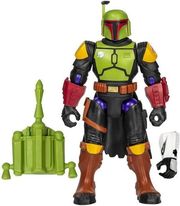 hasbro star wars mixmashers boba fett figure photo
