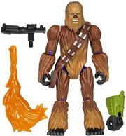 hasbro star wars mixmashers chewbacca figure photo
