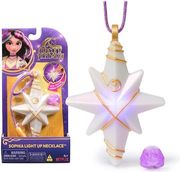 spin master unicorn academy sophia light up necklace photo