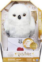spin master wizarding world harry potter enchanting hedwig photo
