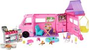 barbie dream camper camper vehicle playset photo