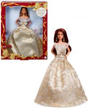barbie signature holiday 2025 latina doll photo