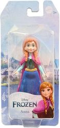 mattel disney frozen anna small doll 9cm photo