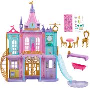 mattel disney princess magical adventures castle photo