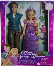 mattel disney princess rapunzel flynn rider adventure set photo