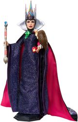 mattel disney princess snow white evil witch collectable doll photo