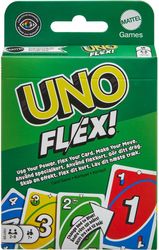 uno flex card game photo