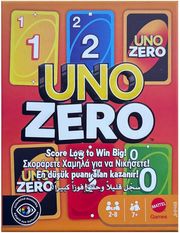 uno zero photo
