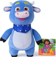 spin master nickelodeon dora benny plush toy photo