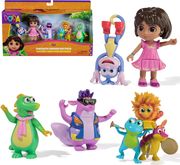 spin master nickelodeon dora fantastic friends gift pack photo
