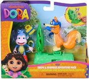 spin master nickelodeon dora swipe surprise adventure pack photo