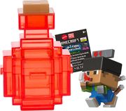 mattel minecraft mini mode potion brewing slimy brew red photo
