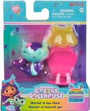 spin master gabby s dollhouse cat errific celebration mercat spa chair photo