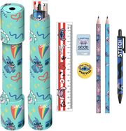 pyramid disney lilo stitch kaleidoscope stationery set photo