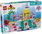 lego duplo 10435 disney ariel�s magical underwater palace photo