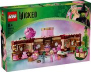 lego wicked 75683 glinda elphaba s dormitory photo