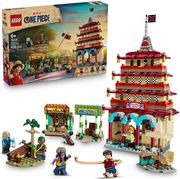 lego one piece 75638 battle at arlong park photo