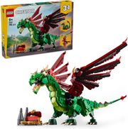 lego creator 31161 medieval dragon photo