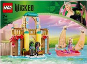 lego wicked 75681 glinda elphaba nessarose at shiz university photo lego wicked 75681 glinda elphaba nessarose at shiz university photo