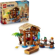 lego one piece 75636 windmill village hut photo