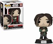 funko pop disney star wars the acolyte qimir 723 bobble head vinyl figure photo funko pop disney star wars the acolyte qimir 723 bobble head vinyl figure photo