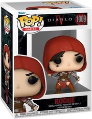 funko pop games diablo rogue 1009 vinyl figure photo