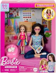 mattel barbie you can be anything art therapist photo